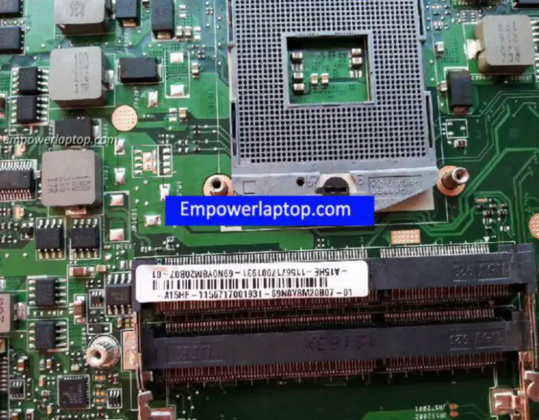 Základní deska Asus A15HE