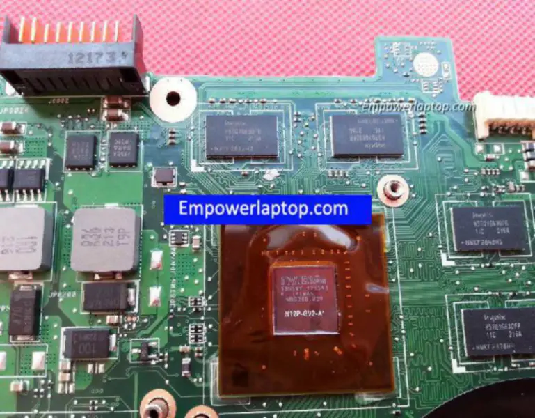 Základní deska Asus A15HE