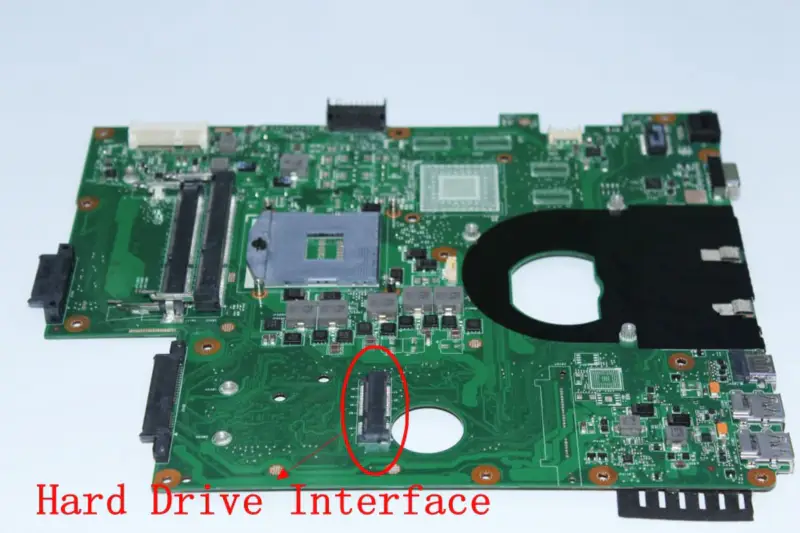 Základní deska Asus A15YA