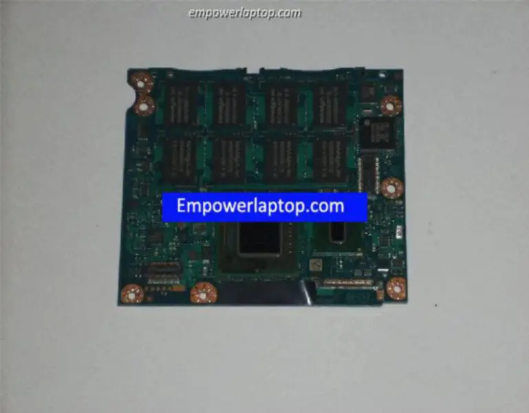 Sony Vaio VGN-P A1616404A MBX-187 Základní deska