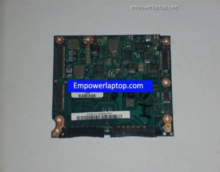 Sony Vaio VGN-P A1616404A MBX-187 Základní deska