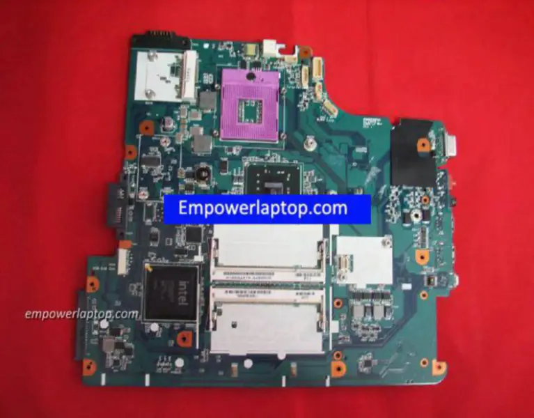 Sony A1665247A MBX-202 M791 1P-0089J00-6010 Základní deska