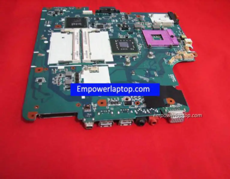 Sony A1665247A MBX-202 M791 1P-0089J00-6010 Základní deska