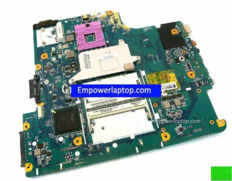 Sony Vaio VGN-NS MBX-202 A1665248A Základní deska