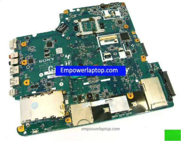 Sony Vaio VGN-NS MBX-202 A1665248A Základní deska