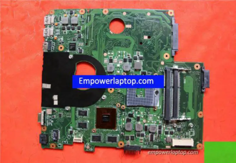 Základní deska Asus A17