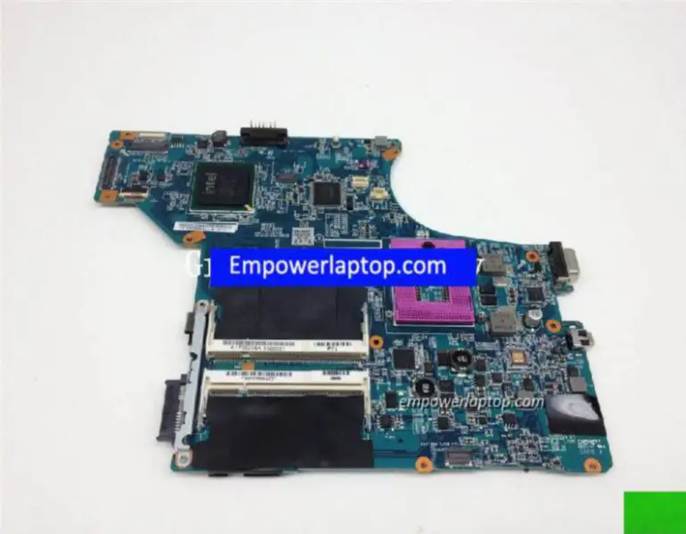 Sony VAIO VGN-SR VGN-SR490DDB MBX-190 A1703238A Základní deska