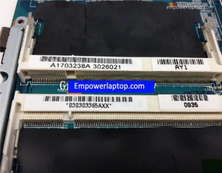 Sony VAIO VGN-SR VGN-SR490DDB MBX-190 A1703238A Základní deska