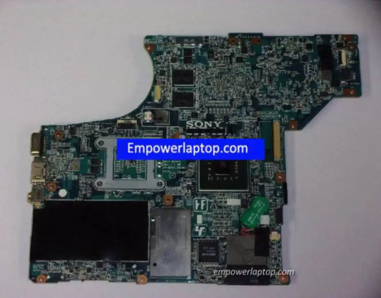 Základní deska Sony MBX-190 A1703240A