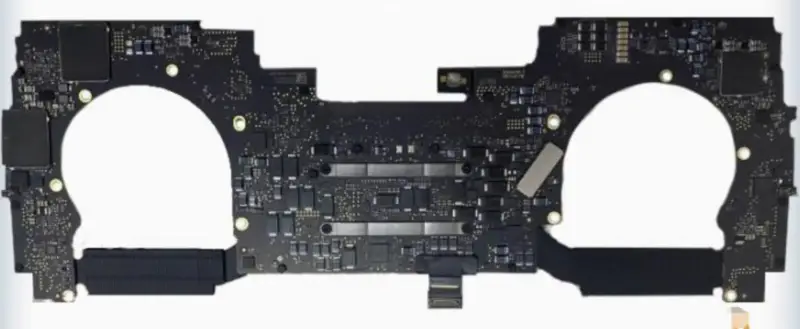 Základní deska Apple MacBook Pro 13'' A1706