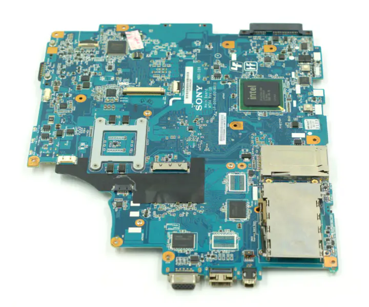 Sony Vaio VGN-FW A1727021B MBX-189 Základní deska