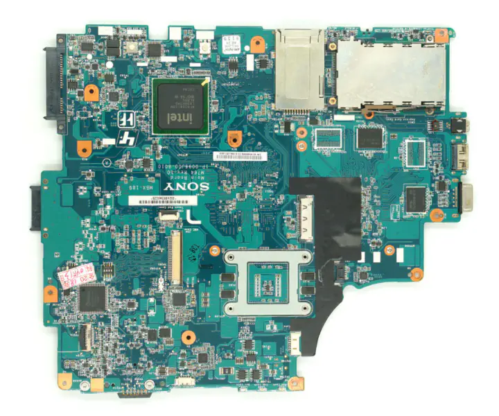 Sony Vaio VGN-FW A1727021B MBX-189 Základní deska