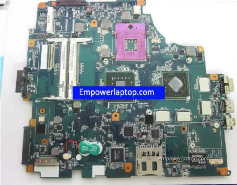 Sony MBX-189 M764 A1727022B 1P-0096J00-8010 Základní deska