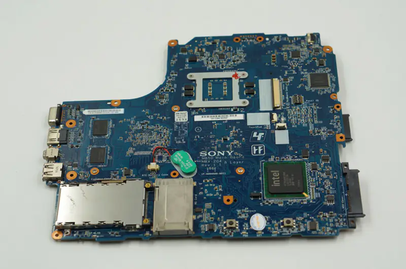Sony A1730139A M850 MBX-204 1P-0094J00-8011 Základní deska