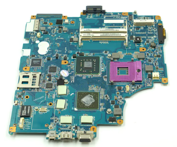 Základní deska Sony A1734501A MBX-189 VGN-FW