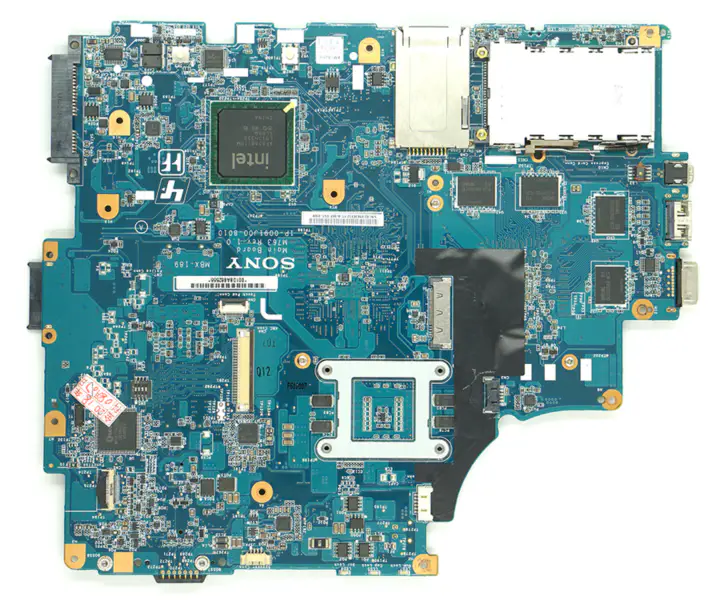 Základní deska Sony A1734501A MBX-189 VGN-FW