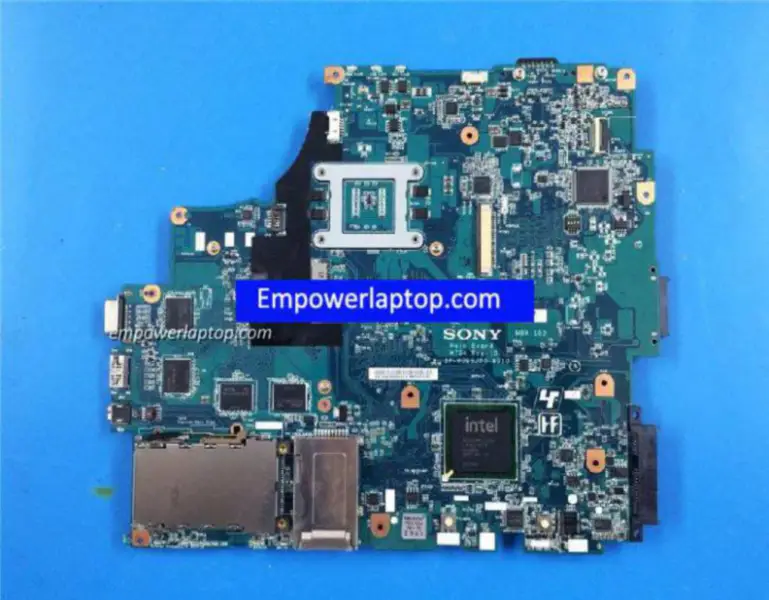 Sony Vaio VGN-FW A1734501B MBX-189 Základní deska