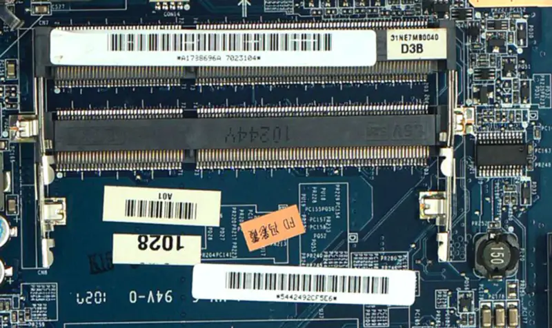 Základní deska Sony VPCEE A1738696A DANE7MB16D0