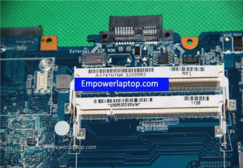 Sony A1747079A 1P-0096501-8010 M851 MBX-217 Základní deska