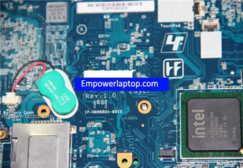 Sony A1747079A 1P-0096501-8010 M851 MBX-217 Základní deska