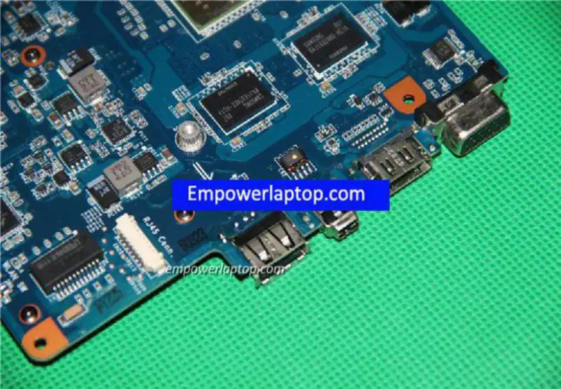 Sony A1747079A 1P-0096501-8010 M851 MBX-217 Základní deska