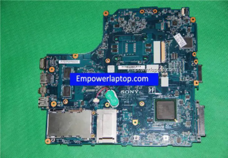 Sony A1747079A 1P-0096501-8010 M851 MBX-217 Základní deska