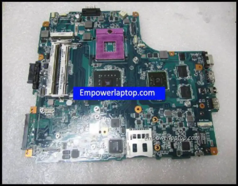 Sony VGN-NW VGN-NW21F A1747081A M851 MBX-217 1P-0096J01-8010 Základní deska