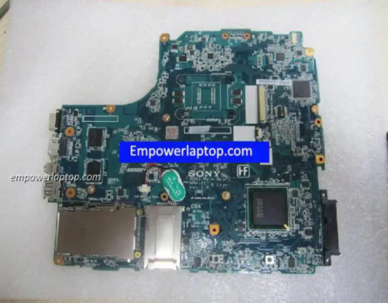 Sony VGN-NW VGN-NW21F A1747081A M851 MBX-217 1P-0096J01-8010 Základní deska