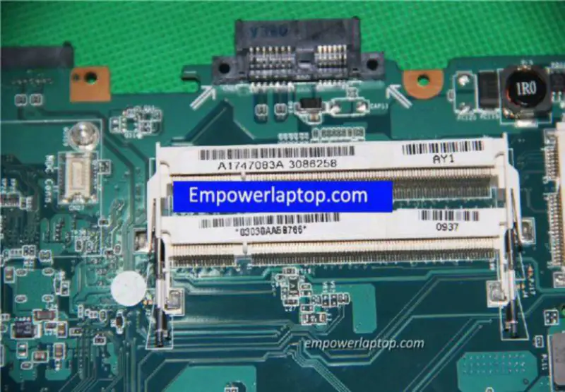 Sony A1747083A MBX-218 M851 1P-0096J01-6010 Základní deska