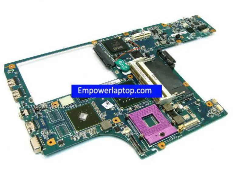 Základní deska Sony Vaio VPC-CW M870 MBX-214 A1749960A