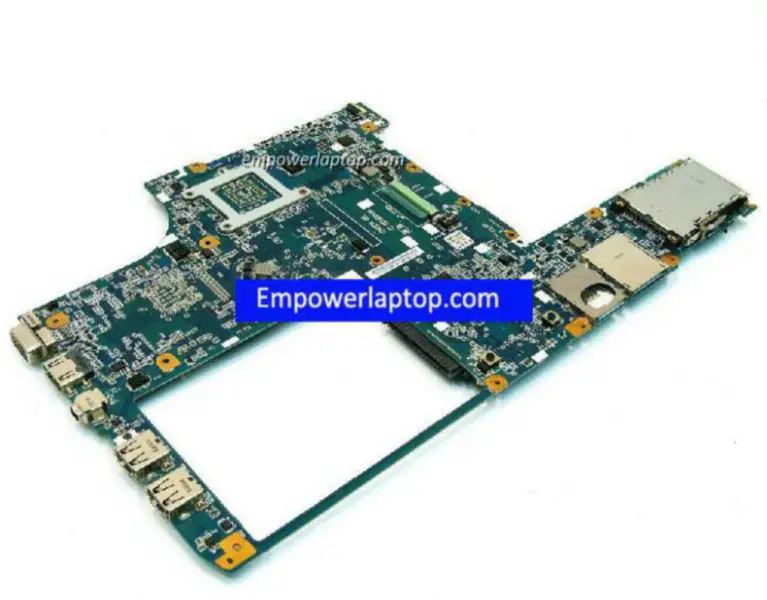 Základní deska Sony Vaio VPC-CW M870 MBX-214 A1749960A