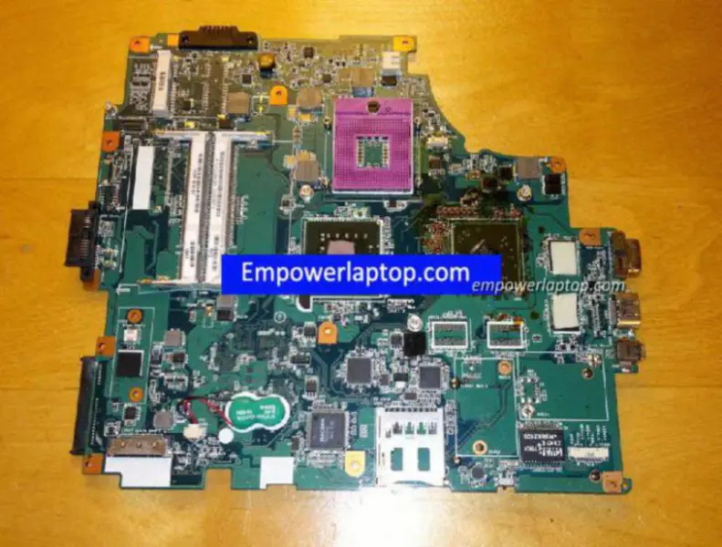 Sony MBX-189 A1750863A VGN-FW56E 1P-0096J00-8010 Základní deska
