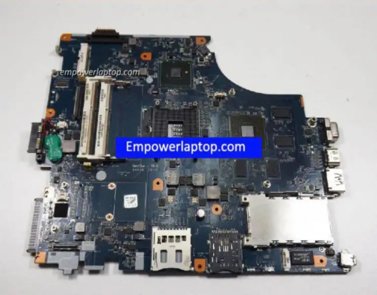 Sony A1765406B MBX-215 M930 1P-009B500-8012 8vrstvá základní deska