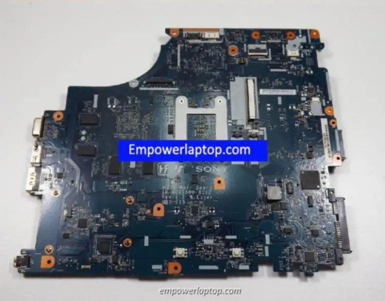 Sony A1765406B MBX-215 M930 1P-009B500-8012 8vrstvá základní deska
