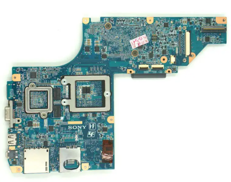 Základní deska Sony VPC-S S-115EC MBX-216 DA0GD3MBCD0