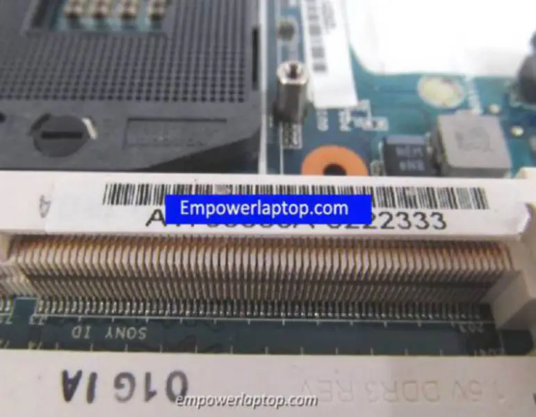 Sony 1P-009BJ02-8011 A1768959A MBX-226 Základní deska