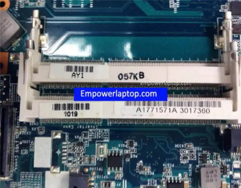 Sony A1771571A MBX-224 1P-009CJ01-8011 Základní deska