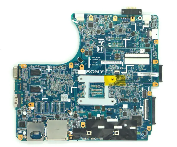 Sony A1771577A MBX-224 M960 1P-009CJ01-8011 Základní deska