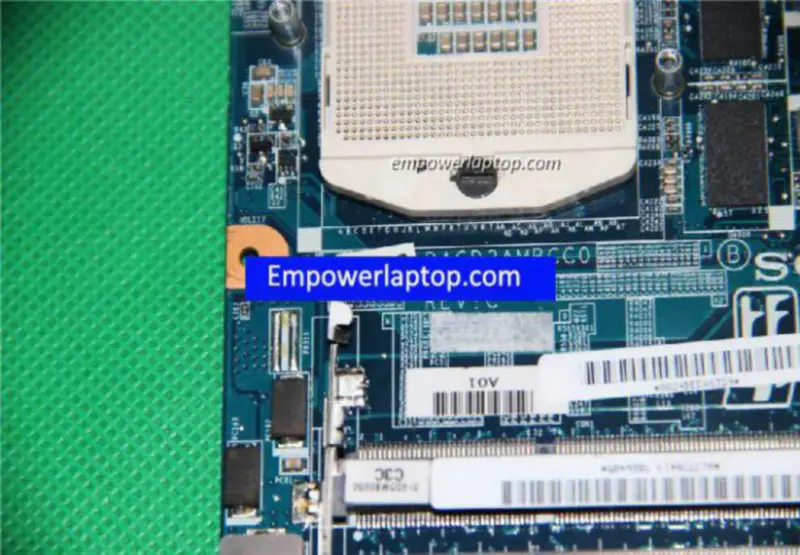 Základní deska Sony A1777841A DAGD3AMBCC0 MBX-216