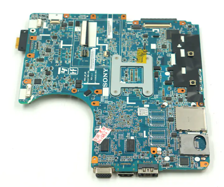 Sony A1794336A MBX-224 M961 1P-0106J01-8011 100 Základní deska