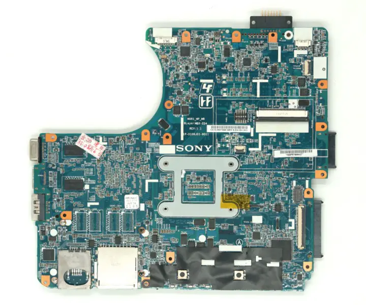 Sony A1794336A MBX-224 M961 1P-0106J01-8011 100 Základní deska