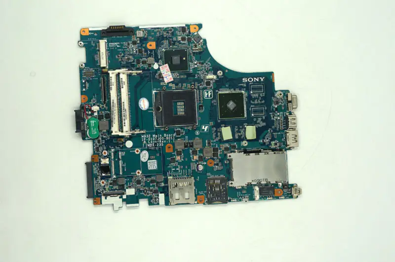 Sony MBX-235 M932 A1796397B Základní deska 4 videopaměti