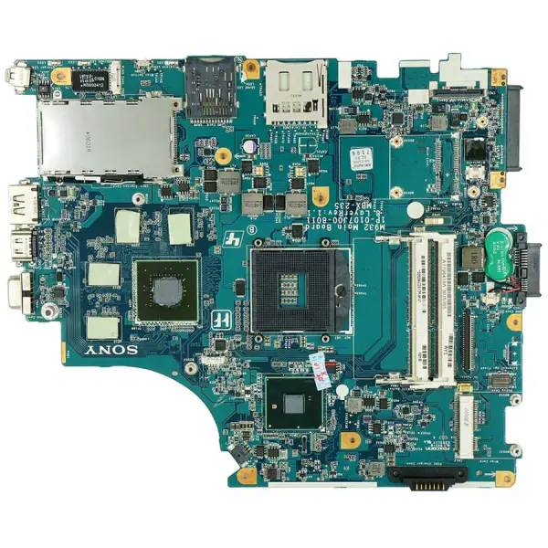 Sony A1796418A VPCF MBX-235 M932 1P-0107J00-8011 Základní deska
