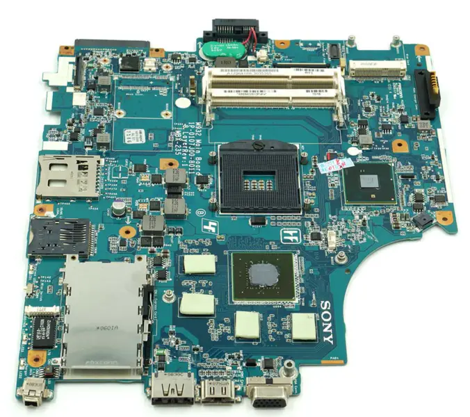 Sony A1796418A VPCF MBX-235 M932 1P-0107J00-8011 Základní deska