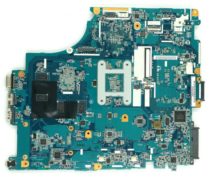 Sony A1796418A VPCF MBX-235 M932 1P-0107J00-8011 Základní deska