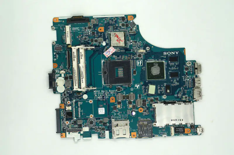 Základní deska Sony A1796418B MBX-235 M932