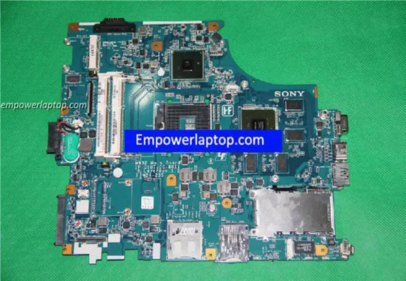 Základní deska Sony MBX-235 M932 A1796418C 1P-0107J00-8011