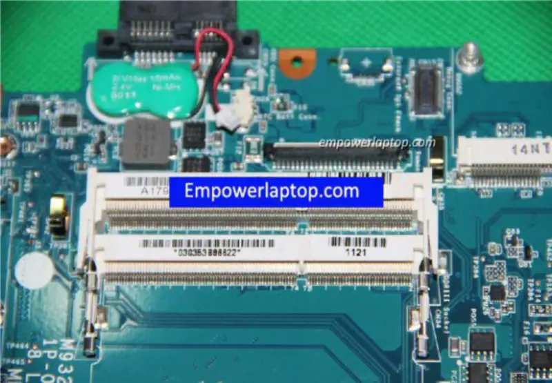 Základní deska Sony MBX-235 M932 A1796418C 1P-0107J00-8011