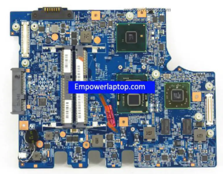 Sony Vaio VPCY2 48.4JH01.021 MBX-229 A1799295A Základní deska