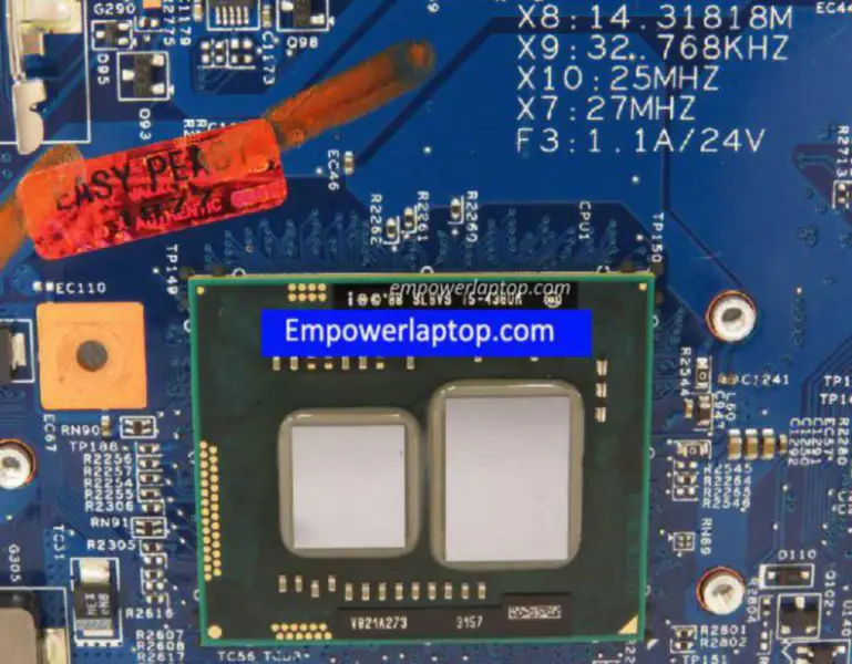 Sony Vaio VPCY2 48.4JH01.021 MBX-229 A1799295A Základní deska